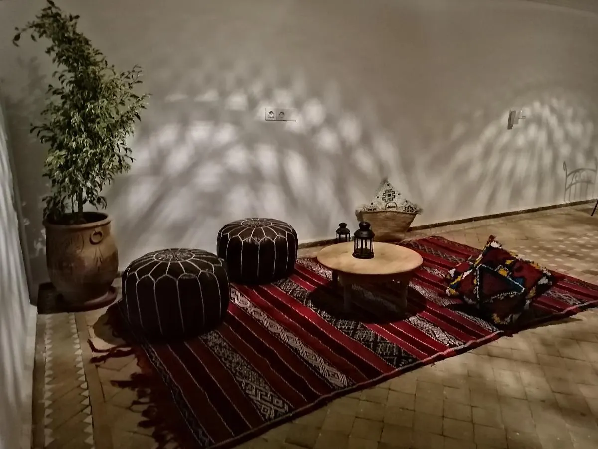 Riad El Arco Rooftop Pool & Spa Marakéš