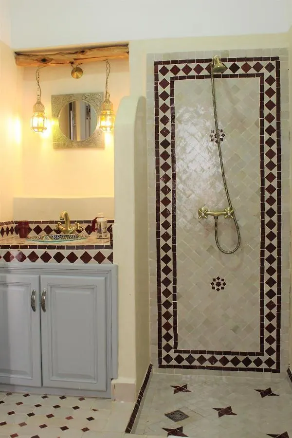 Riad El Arco Rooftop Pool & Spa Marakéš