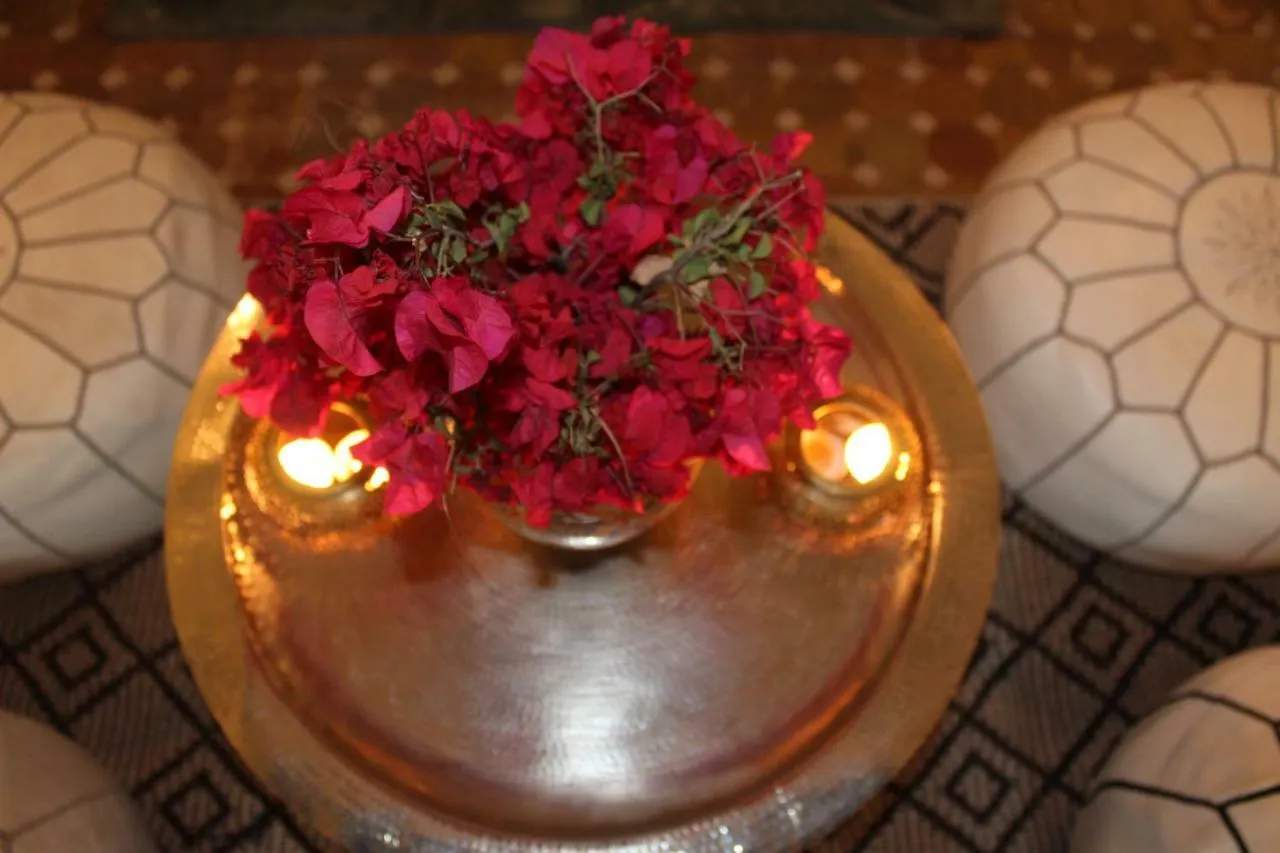 Riad El Arco Rooftop Pool & Spa Marakéš Maroko