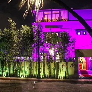 4* Hotel Majorel Pearl Boutique Hotel-restaurant Piscine&spa