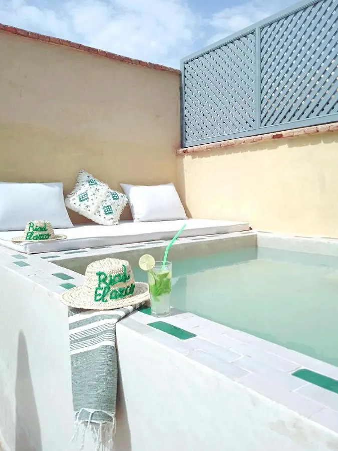 Riad El Arco Rooftop Pool & Spa Marrakesh