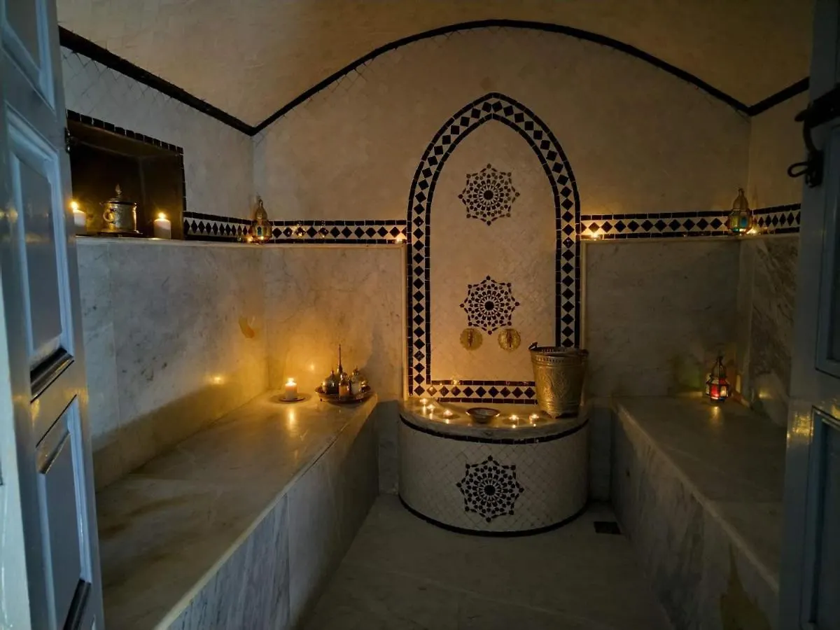 Riad El Arco Rooftop Pool & Spa Marrakesh Marocco