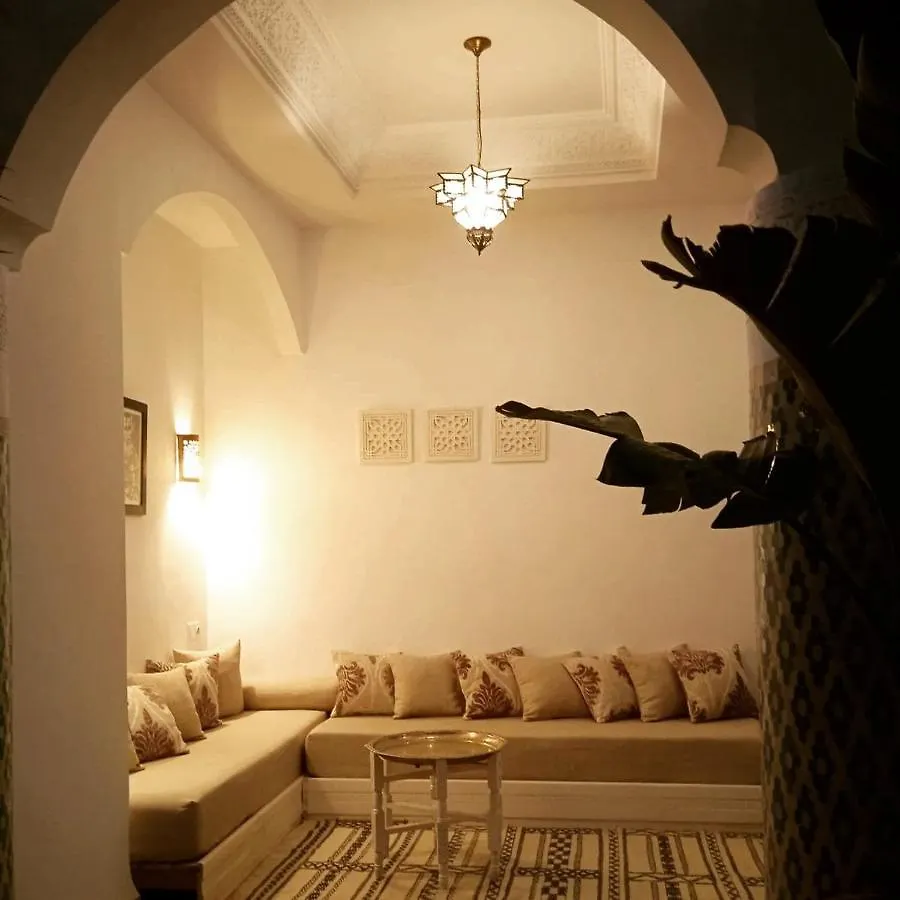 Riad El Arco Rooftop Pool & Spa Marrakesh 2*,