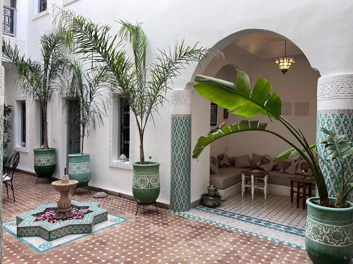 Riad El Arco Rooftop Pool & Spa Marrakesh