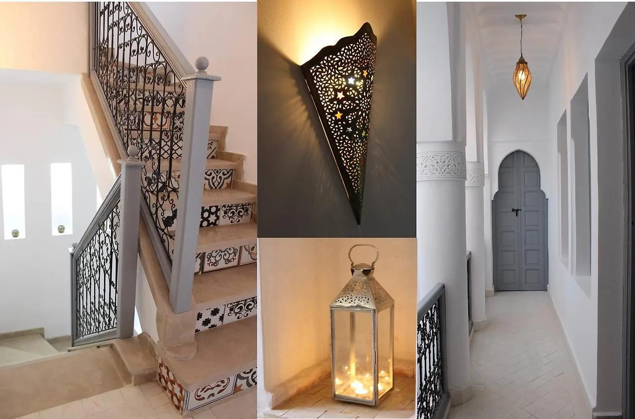 Riad El Arco Rooftop Pool & Spa Marrakesh