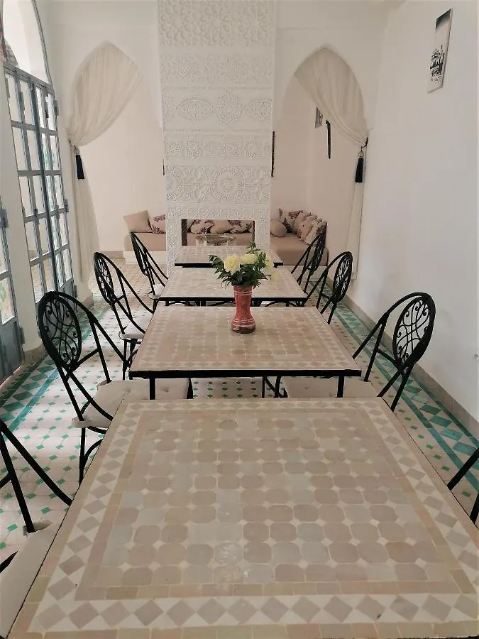 Riad El Arco Rooftop Pool & Spa Marrakesh