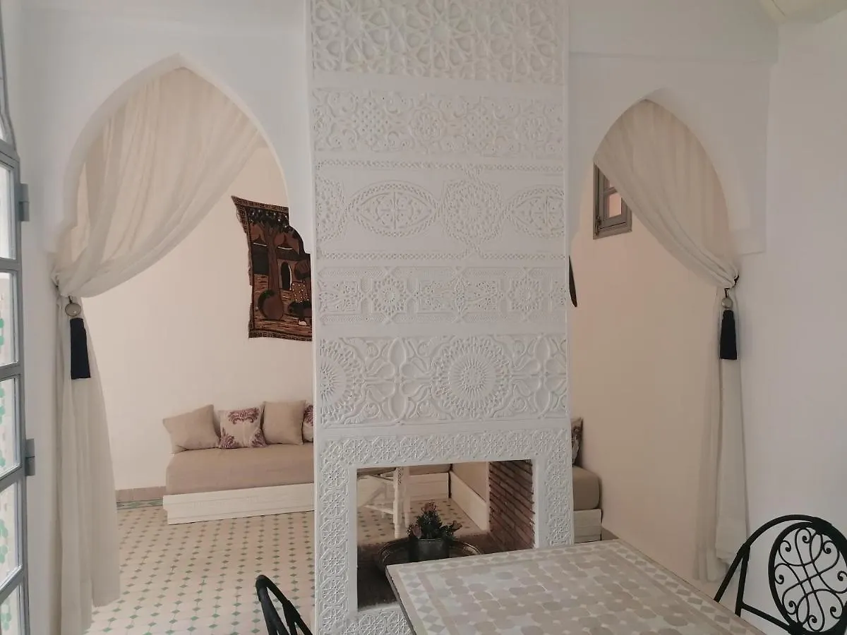 Riad El Arco Rooftop Pool & Spa Marrakesh 2*,