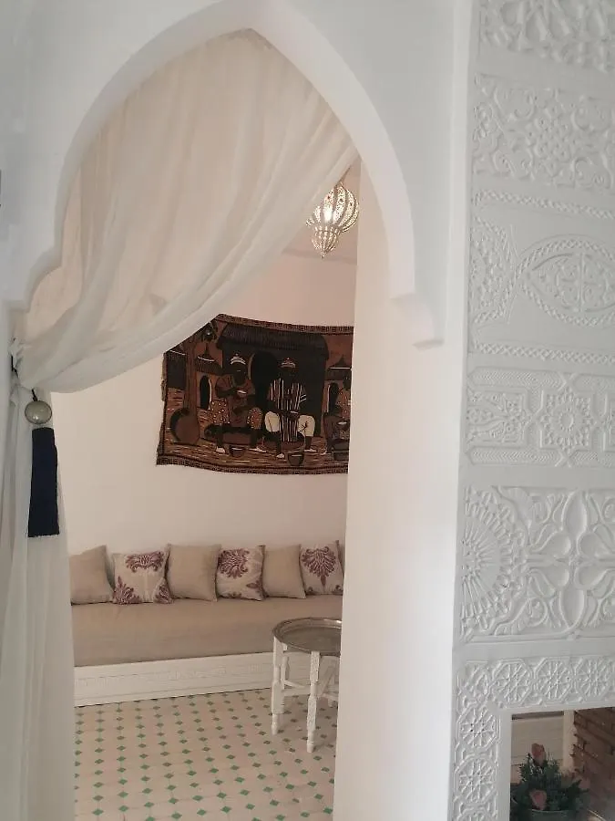Riad El Arco Rooftop Pool & Spa Marrakesh