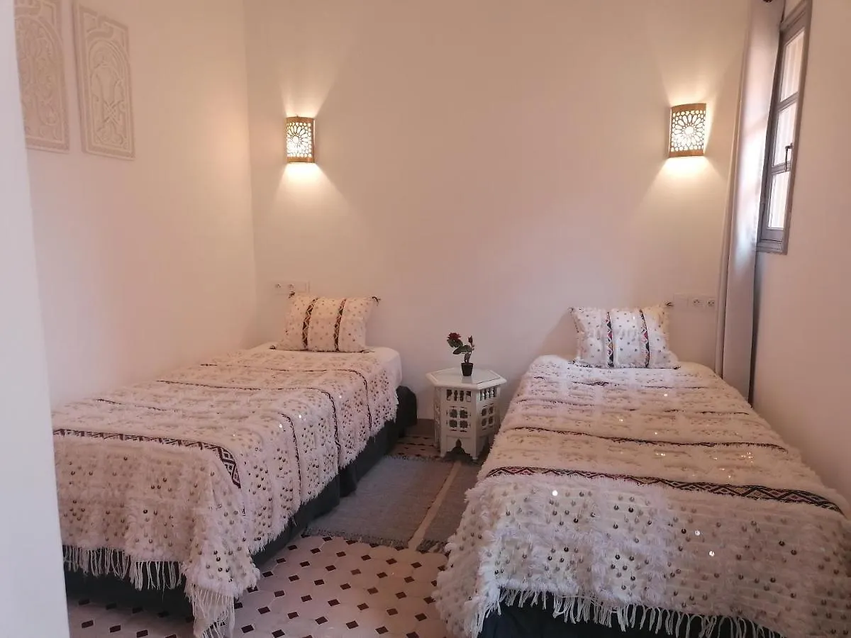 Riad El Arco Rooftop Pool & Spa Marrakesh Maroc