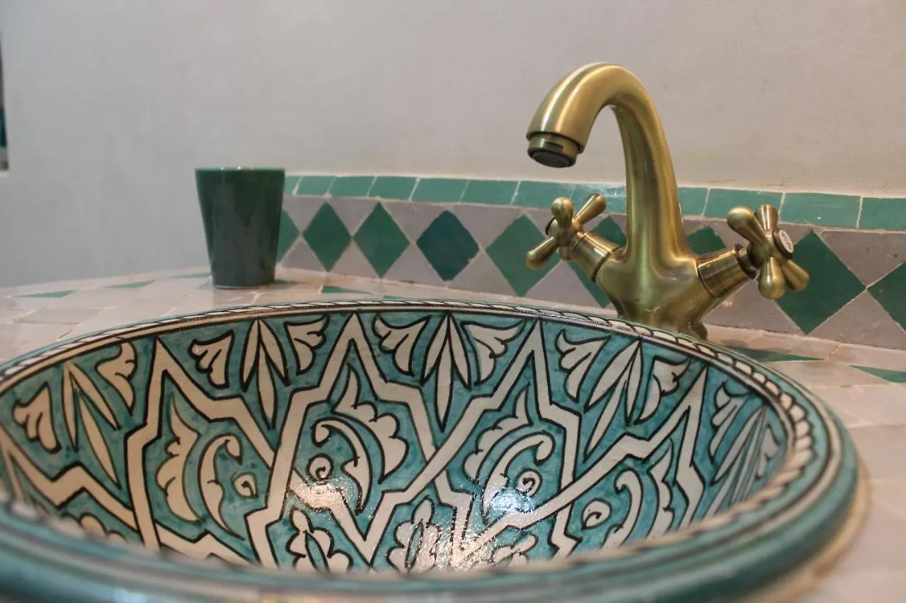 Riad El Arco Rooftop Pool & Spa Marrakesh