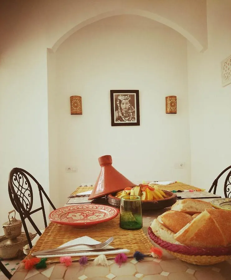 Riad El Arco Rooftop Pool & Spa Marrakesh 2*,