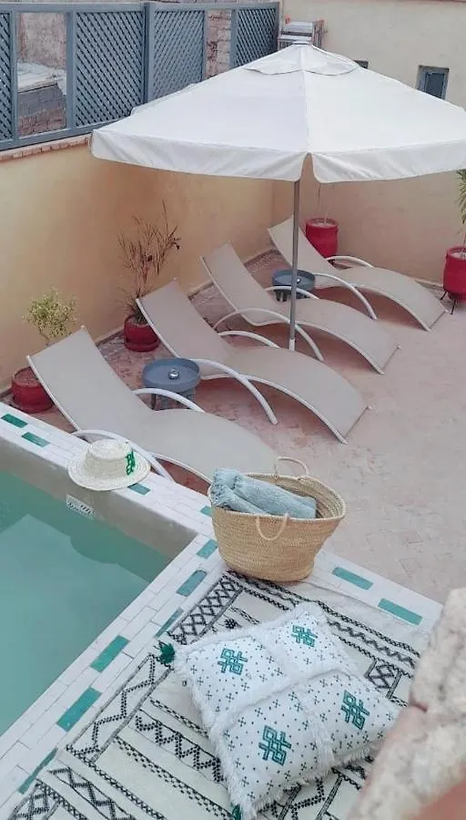 Riad El Arco Rooftop Pool & Spa Marrakesh