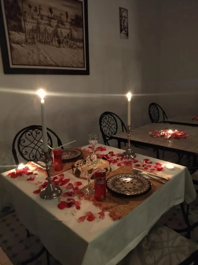 Riad El Arco Rooftop Pool & Spa Marrakesh Maroc