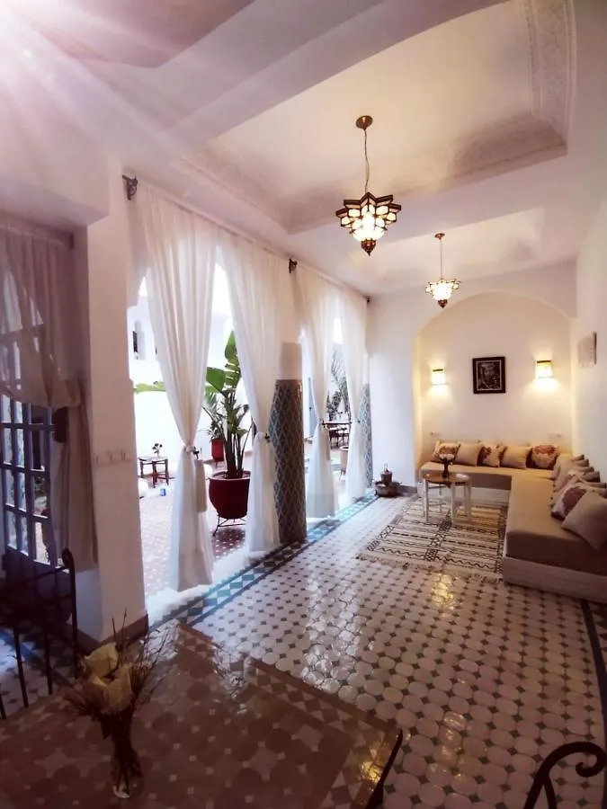 Riad El Arco Rooftop Pool & Spa Marrakesh