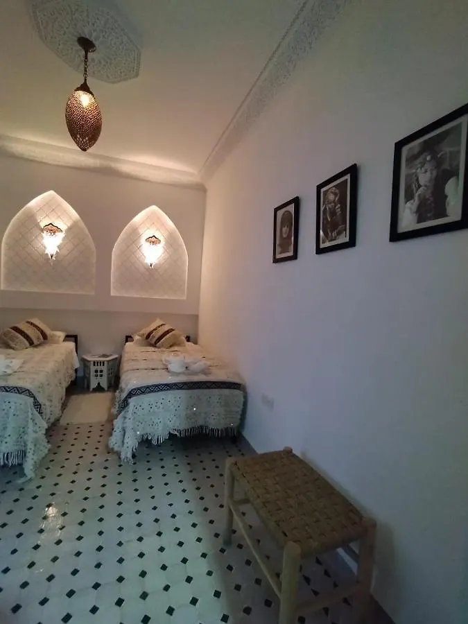 Riad El Arco Rooftop Pool & Spa Marrakesh