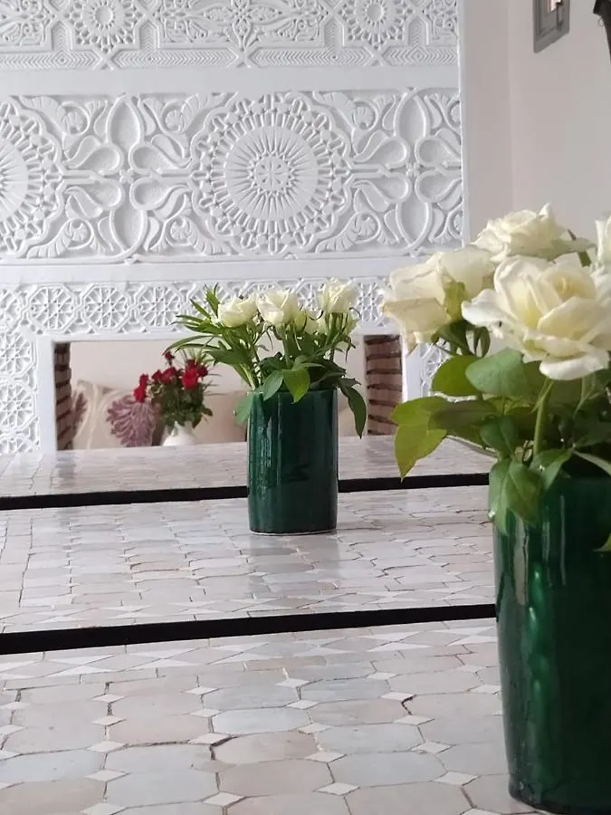 Riad El Arco Rooftop Pool & Spa Marrakesh