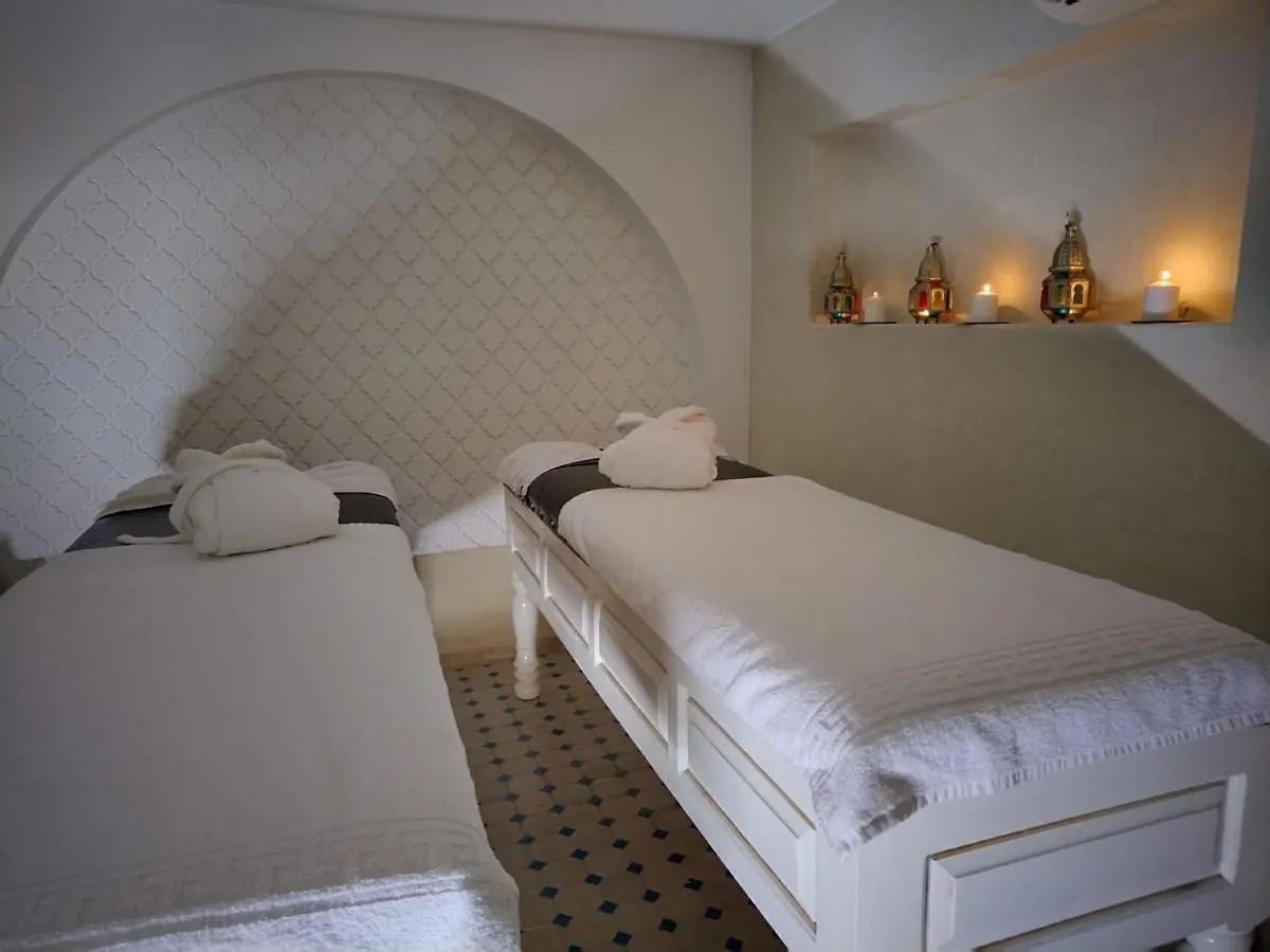 Riad El Arco Rooftop Pool & Spa Marrakesh 2*,  Maroc