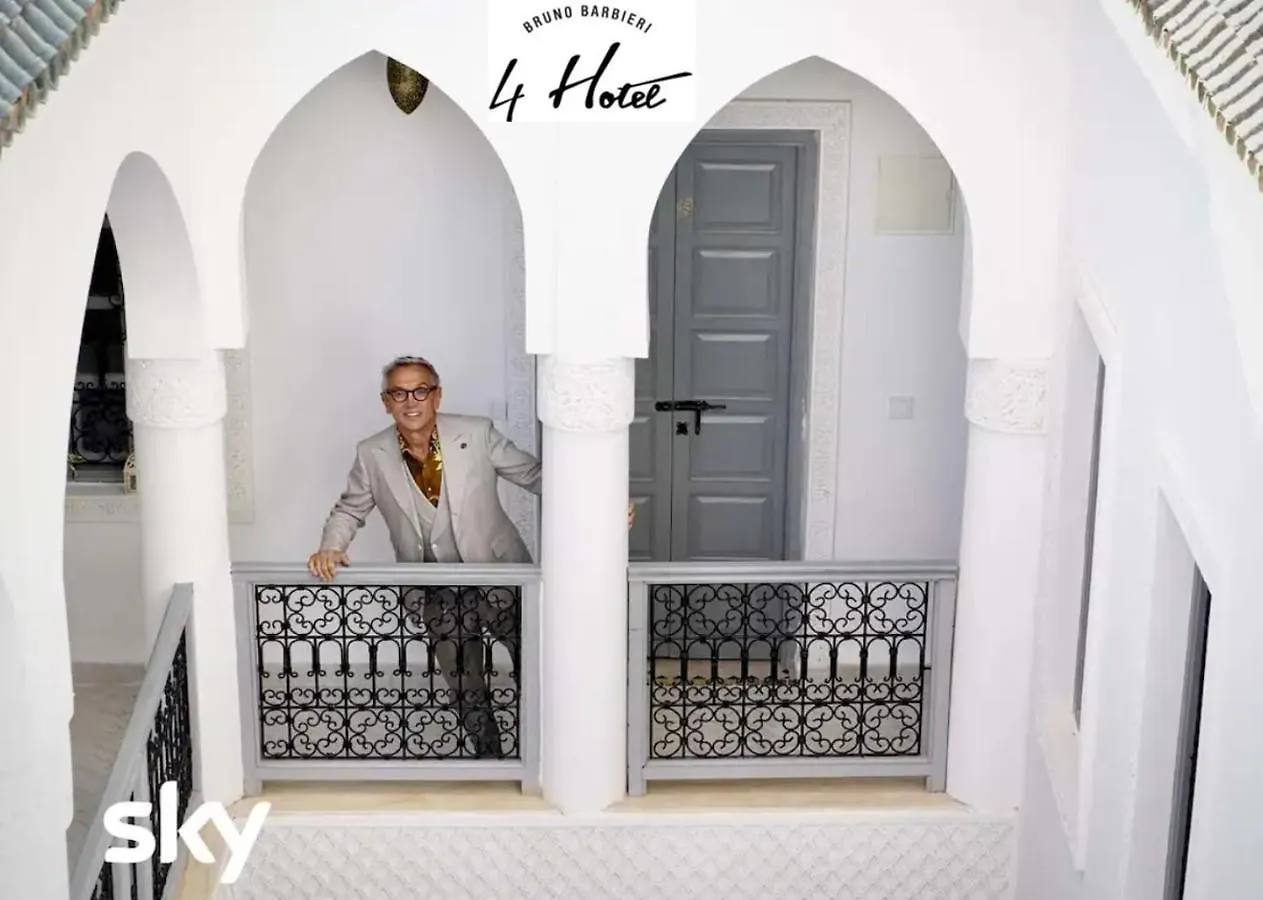 Riad El Arco Rooftop Pool & Spa Marrakesh