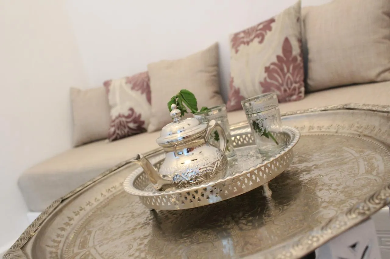 Riad El Arco Rooftop Pool & Spa Marrakesh