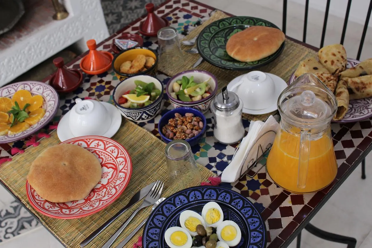 Riad El Arco Rooftop Pool & Spa Marrakesh 2*,