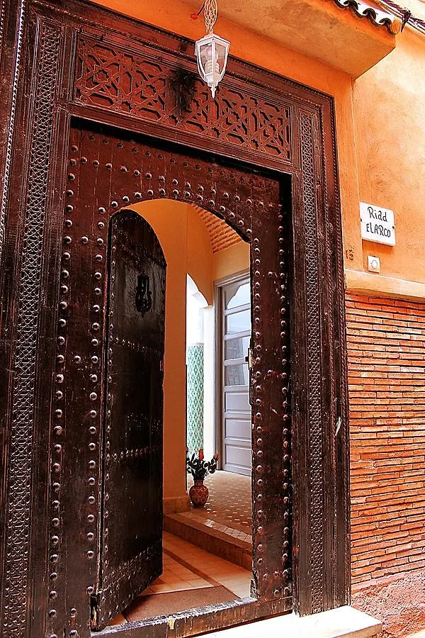 Riad El Arco Rooftop Pool & Spa Marrakesh 2*,