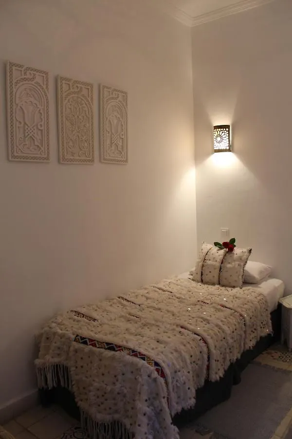 Riad El Arco Rooftop Pool & Spa Marrakesh Maroc