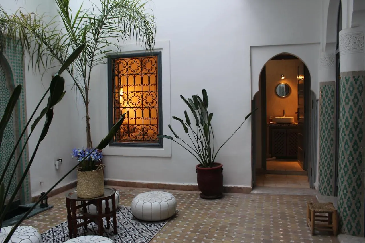 Riad El Arco Rooftop Pool & Spa Marrakesh
